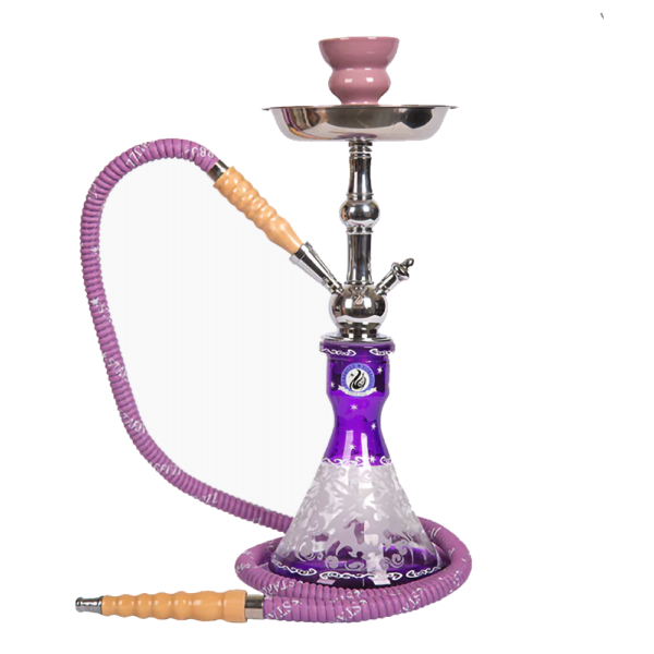 STARBUZZ UNICUS HOOKAH - PINK