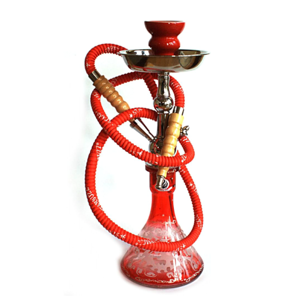 STARBUZZ UNICUS HOOKAH - RED
