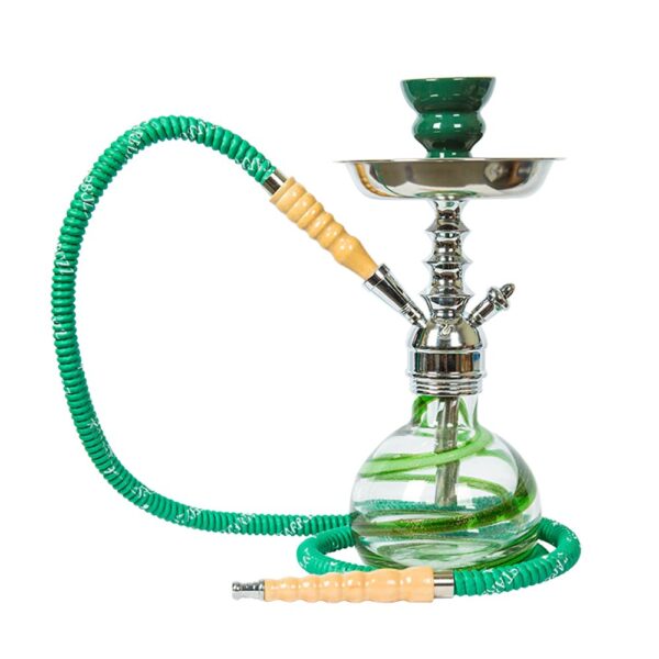 STARBUZZ PINBALL HOOKAH - GREEN