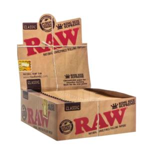 RAW CLASSIC KINGSIZE SUPREME