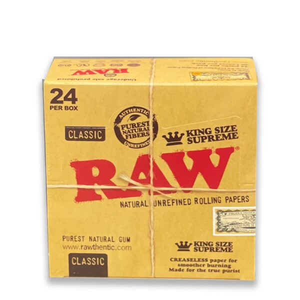 RAW CLASSIC KINGSIZE SUPREME - Image 2