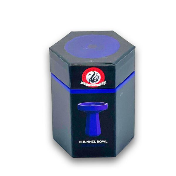 STARBUZZ SILICON PHUNNEL BOWL - BLUE
