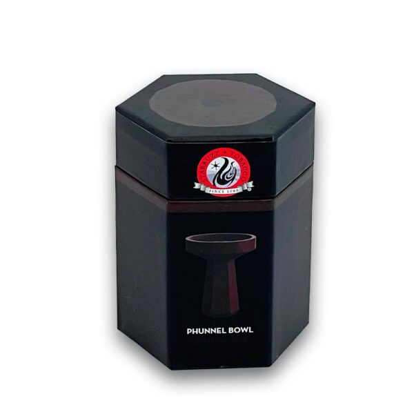 STARBUZZ SILICON PHUNNEL BOWL - BROWN
