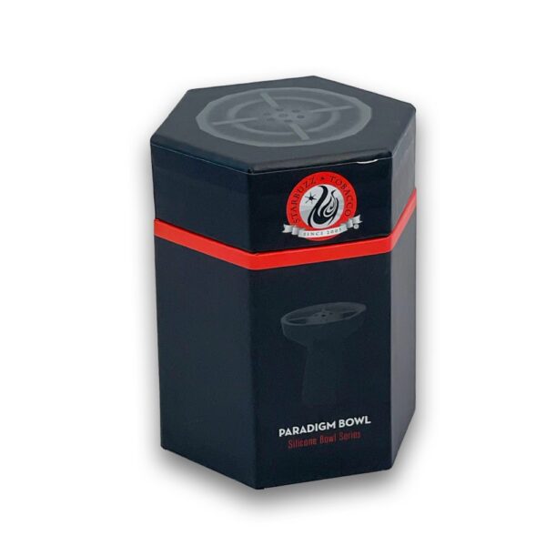 STARBUZZ SILICON PARADIGM BOWL - BLACK