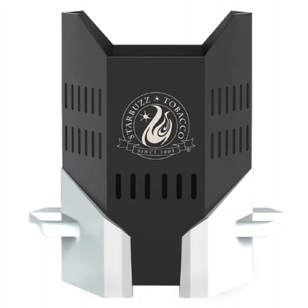STARBUZZ ELECTRONIC WARMER - WHITE