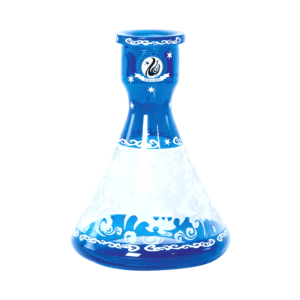 STARBUZZ UNICUS GLASS BASE – BLUE