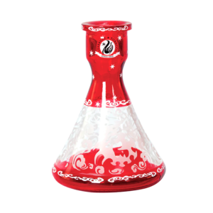 STARBUZZ UNICUS GLASS BASE – RED