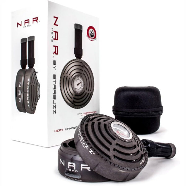 STARBUZZ NAR HEAD HEAT MANAGEMENT SYSTEM