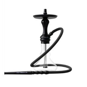 STARBUZZ MINI HOOKAH – JET BLACK