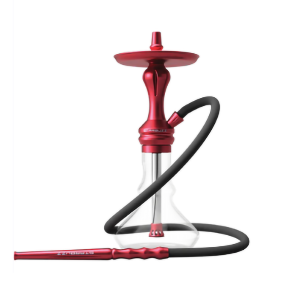 STARBUZZ MINI HOOKAH - MARSALA RED