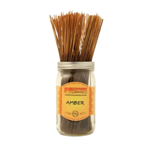 WILD BERRY INCENSE 100 STICKS – AMBER