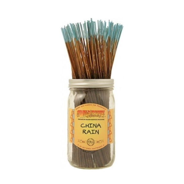 WILD BERRY INCENSE 100 STICKS - CHINA RAIN