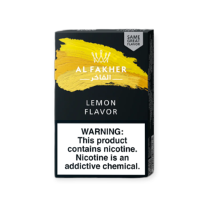 AL FAKHER 50G – LEMON