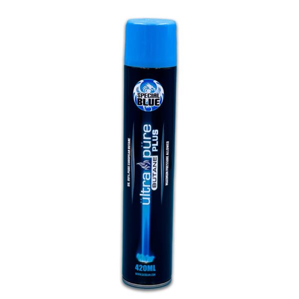 SPECIAL BLUE ULTRA PURE BUTANE PLUS 420ML - Image 2