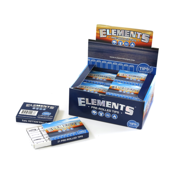 ELEMENTS PRE-ROLLED TIPS