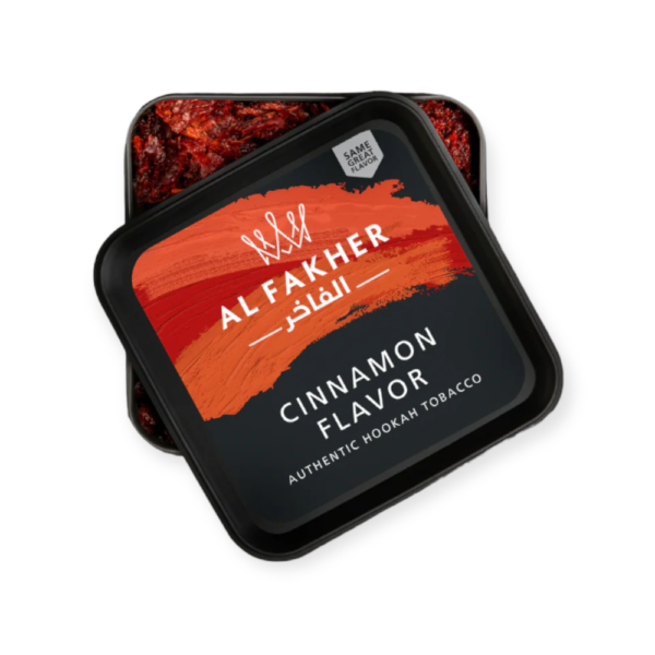 AL FAKHER 250G - CINNAMON