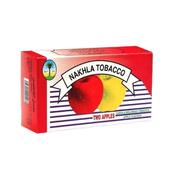 NAKHLA 250G - DOUBLE APPLE