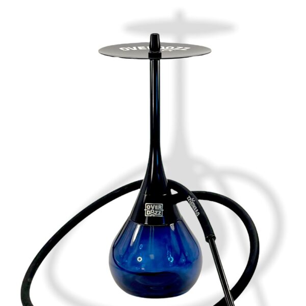 OVERDOZZ HOOKAH COMPLETE - BLACK - Image 2