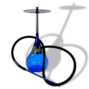 OVERDOZZ HOOKAH COMPLETE – BLUE