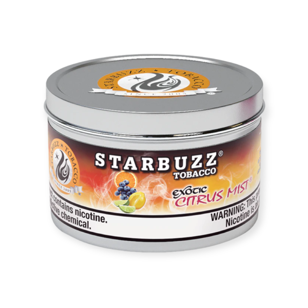 STARBUZZ 100G - CITRUS MIST