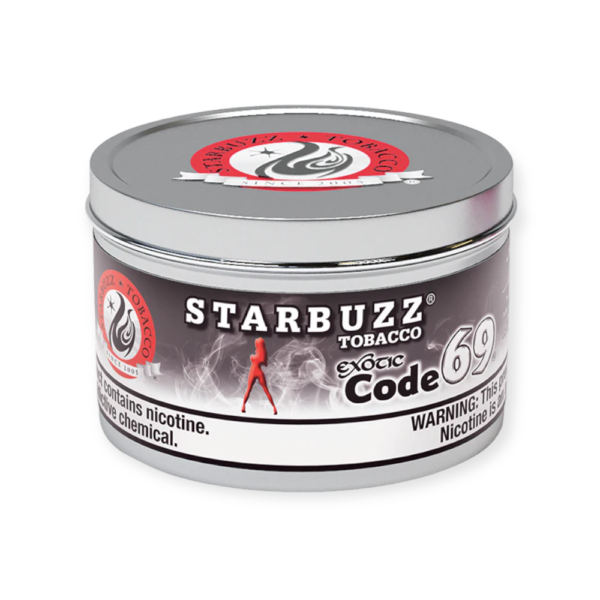 STARBUZZ 100G - CODE 69
