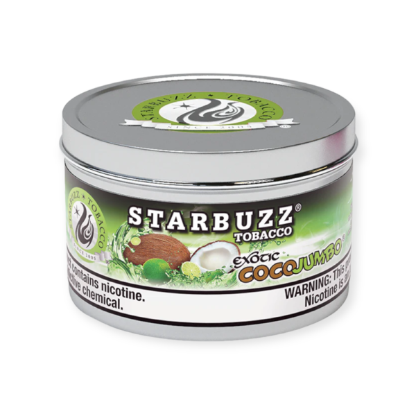 STARBUZZ 100G - COCO JUMBO