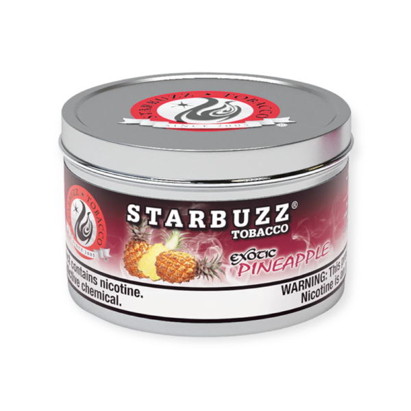 STARBUZZ 100G - PINEAPPLE