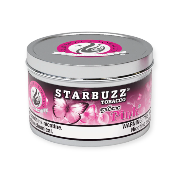 STARBUZZ 100G - PINK