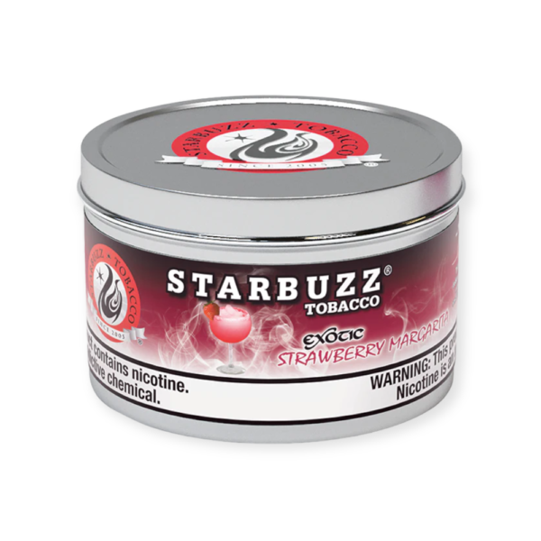 STARBUZZ 100G - STRAWBERRY MARGARITA