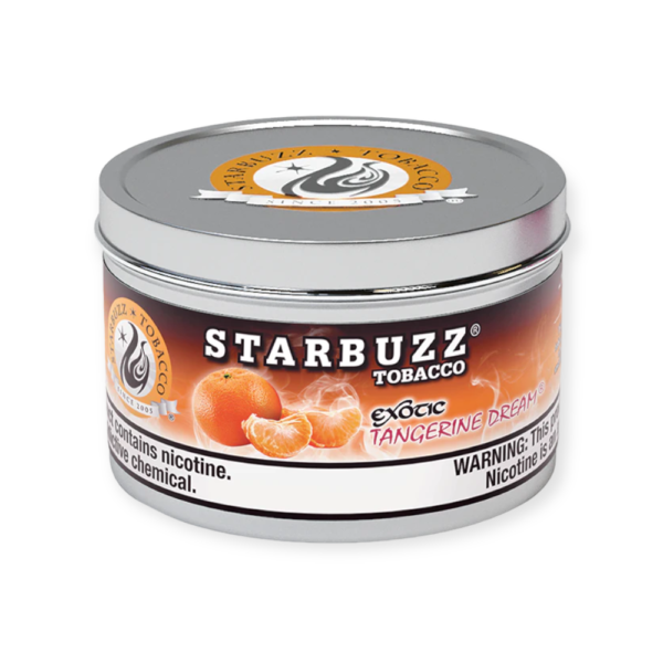 STARBUZZ 100G - TANGERINE DREAM