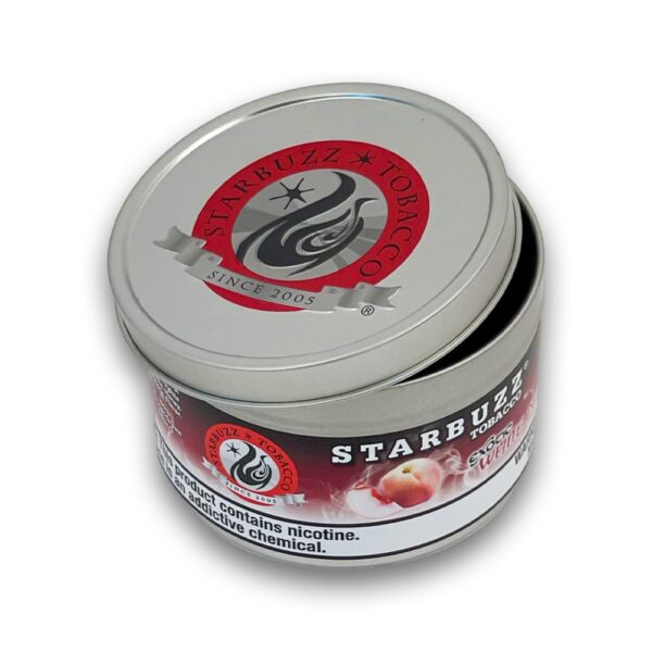 STARBUZZ 100G - WHITE PEACH - Image 2