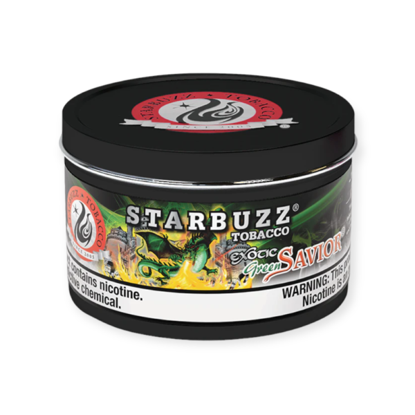STARBUZZ 100G BOLD - GREEN SAVIOR