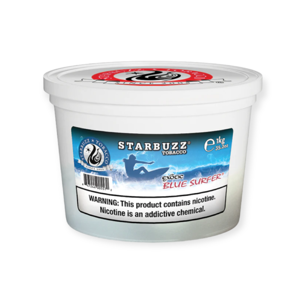 STARBUZZ 1KG - BLUE SURFER