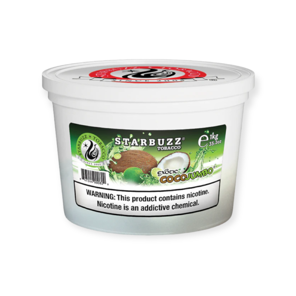 STARBUZZ 1KG - COCO JUMBO
