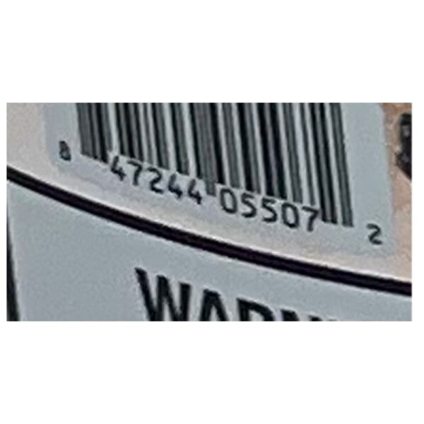 STARBUZZ 1KG BOLD - BLACK PEACH MIST - Image 2