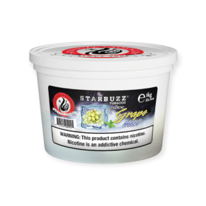 STARBUZZ 1KG BOLD – GRAPE FREEZE