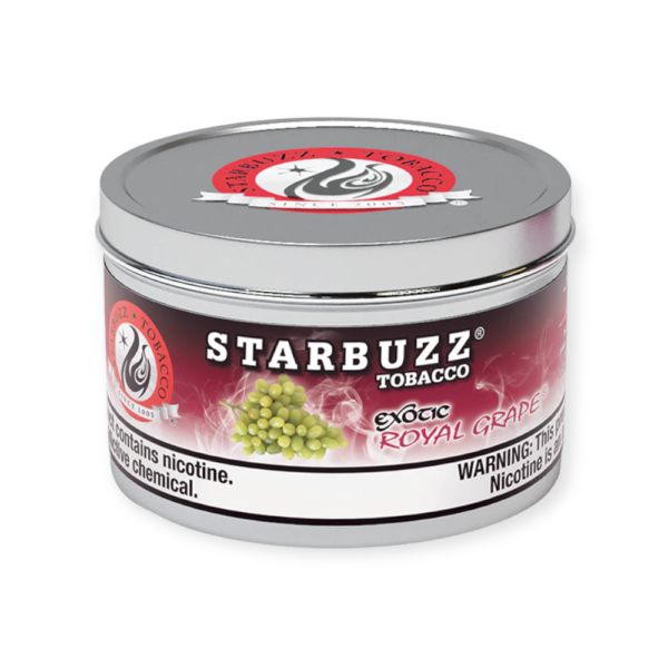 STARBUZZ 250G - ROYAL GRAPE
