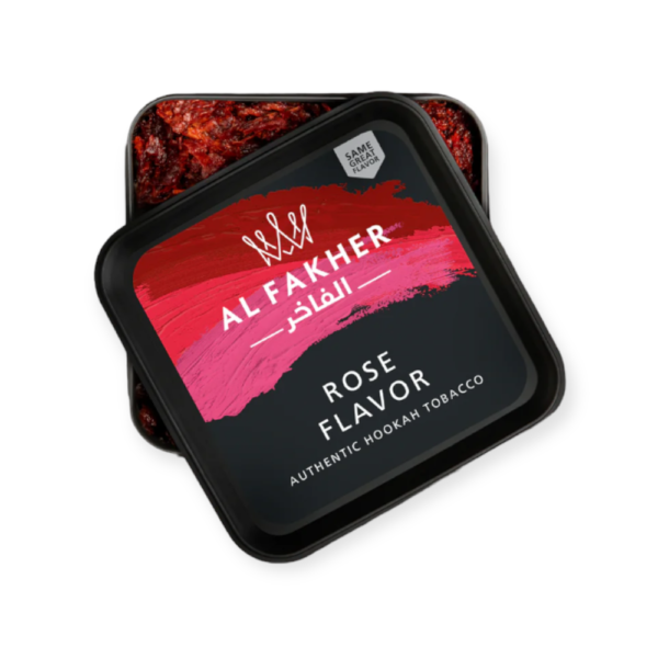 AL FAKHER 250G - ROSE
