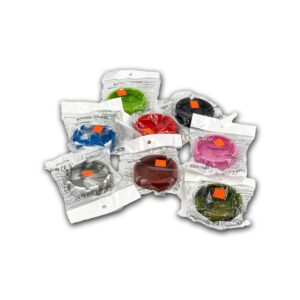 SOFT SILICONE ROUND ASHTRAY