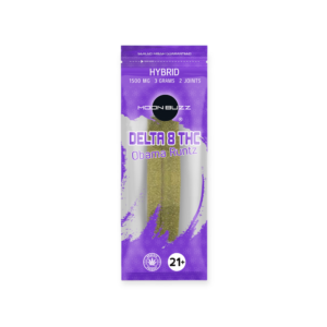 MOON BUZZ 1500MG DELTA 8 PRE-ROLL – OBAMA RUNTZ