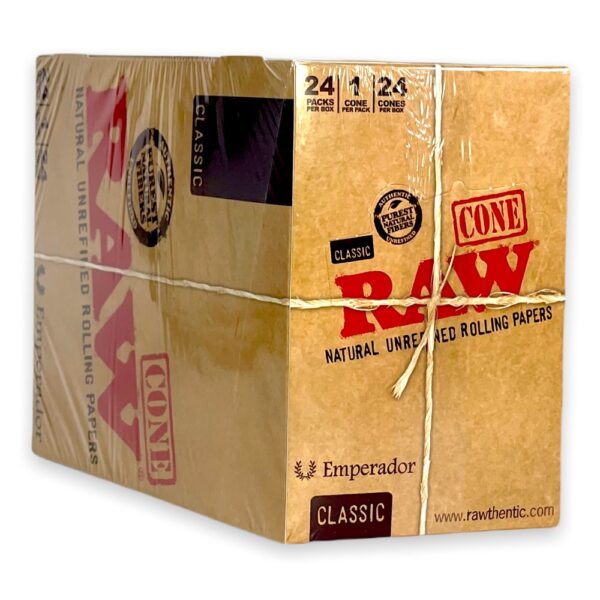 RAW CLASSIC CONE EMPERADOR - Image 2