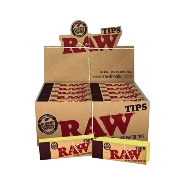 RAW TIPS ORIGINAL