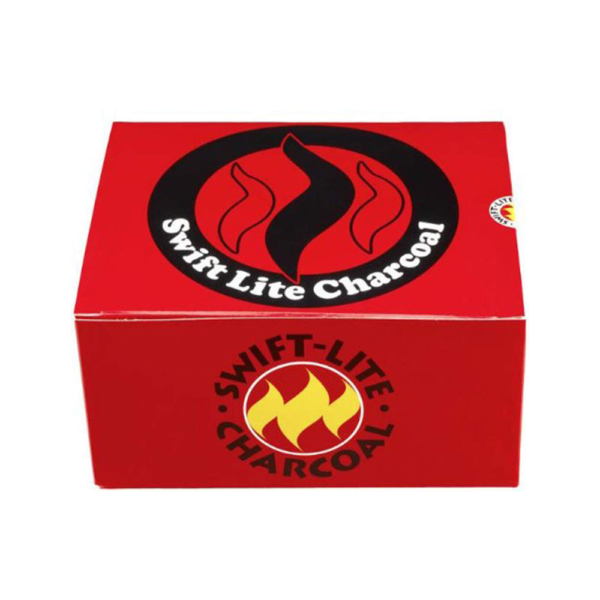 SWIFT LITE CHARCOAL 33MM