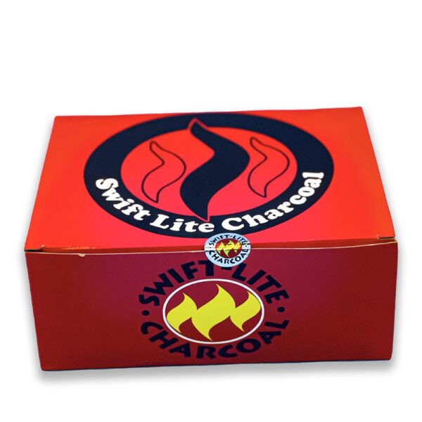 SWIFT LITE CHARCOAL 40MM