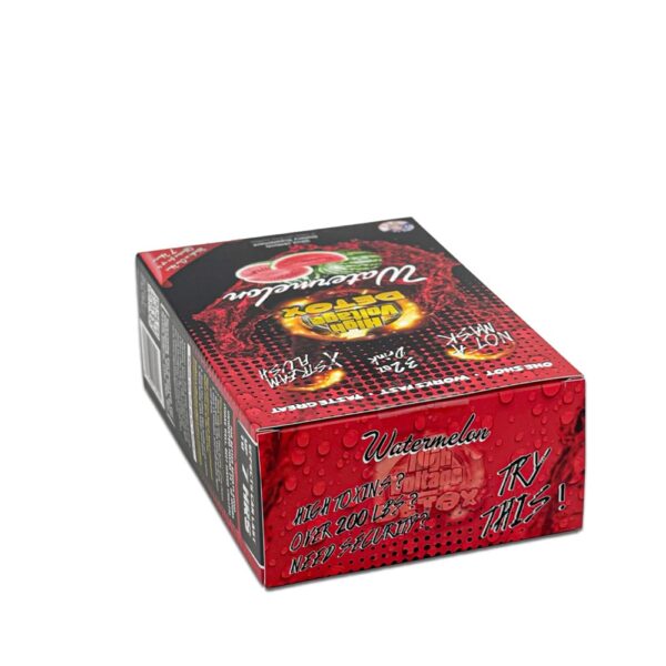 HIGH VOLTAGE DETOX 32Z - WATERMELLON - Image 2