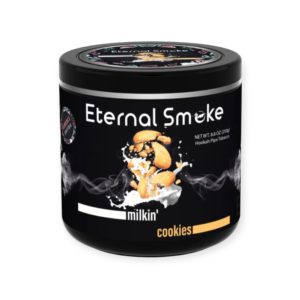 ETERNAL 250G – MILKIN’ COOKIES