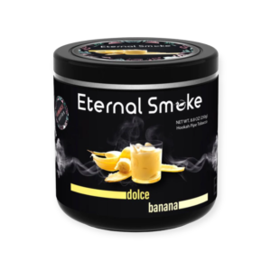 ETERNAL 250G – DOLCE BANANA