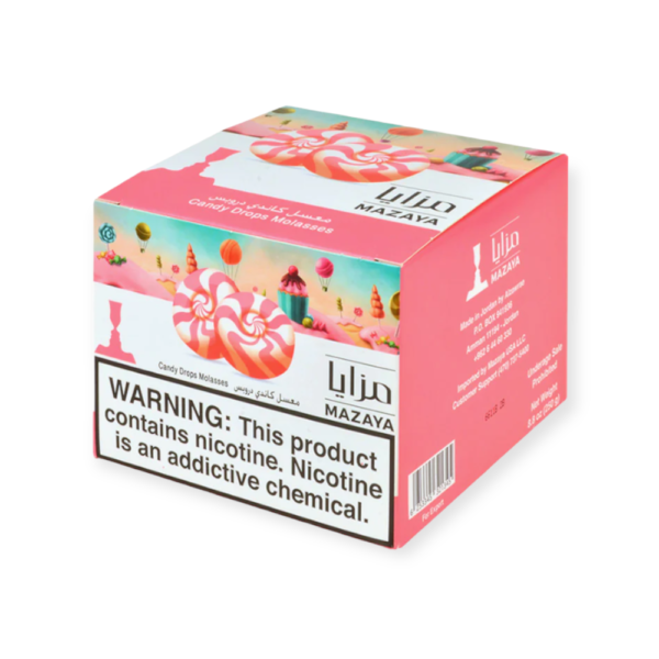 MAZAYA 250G - CANDY DROPS