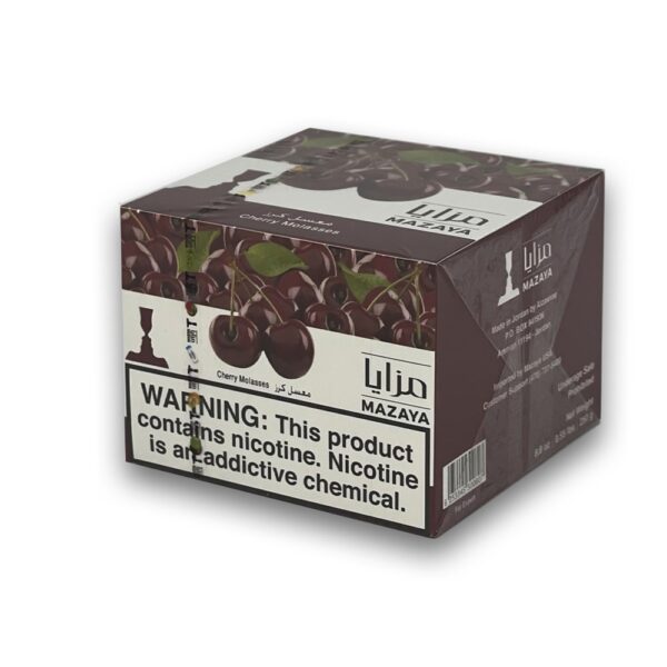 MAZAYA 250G - CHERRY - Image 2