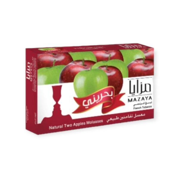 MAZAYA 250G - DOUBLE APPLE BAHRAINI